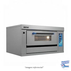 HORNO DE PISO A GAS 2 BANDEJAS VENTUS MOD: VHPG-1C