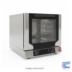 HORNO CONVECTOR ELÉCTRICO CON VAPORIZADOR EKA MOD EKF-423NU