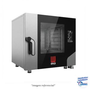 HORNO COMBINADO DE CONVECCIÓN Y VAPOR EKA MOD MKF-511BM