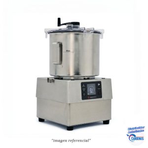 CUTTER CAPACIDAD DE 8 LITROS SAMMIC MOD KE-8V