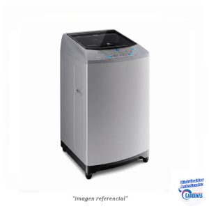 LAVADORA CARGA SUPERIOR 18.5 KG ELECTROLUX MOD EWIX19F2ESG