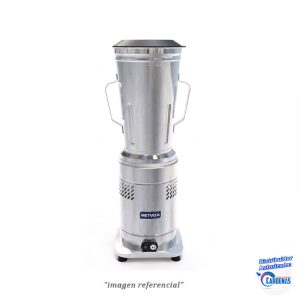 LICUADORA DE BAJA ROTACION DE 6 LTS METVISA MOD LQ6