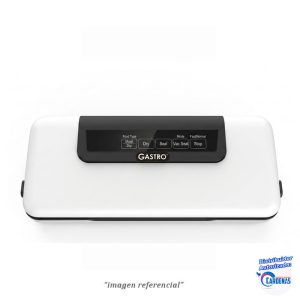 SELLADORA AL VACIO DOMESTICO GASTRO MOD GW-3310