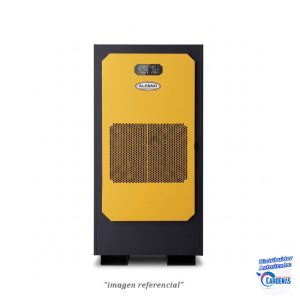 DESHUMEDECEDOR INDUSTRIAL 350 LTS/DÍA ALFANO MOD Q-350