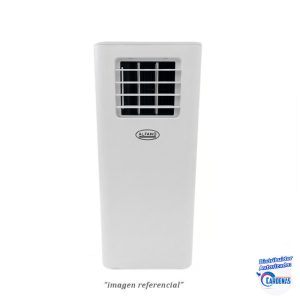 AIRE ACONDICIONADO PORTÁTIL 12000 BTU/H ALFANO MOD PAC-12