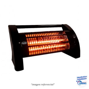 ESTUFA DE CUARZO 1200 W ALFANO MOD QUARZO12