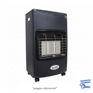 ESTUFA A GAS 4200 W ALFANO MOD LD168B