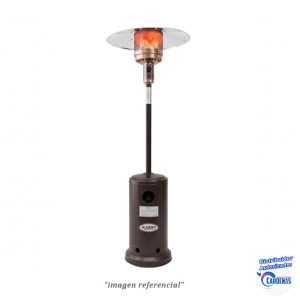 ESTUFA A GAS DE TERRAZA 14000 W ALFANO MOD HMXD - COLOR