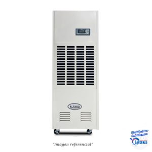 DESHUMEDECEDOR INDUSTRIAL 200 LTS/DÍA ALFANO MOD Q-200
