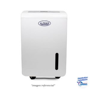 DESHUMEDECEDOR 60 LTS/DÍA ALFANO MOD Q-60