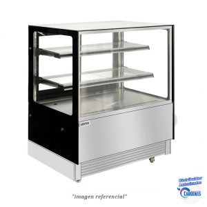 VITRINA REFRIGERADA VENTUS 380 LTS MOD VP-1000C-2
