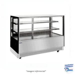VITRINA REFRIGERADA VENTUS 620 LTS MOD VP-1500C-2