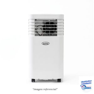 AIRE ACONDICIONADO PORTÁTIL 8000 BTU/H ALFANO MOD PAC-8
