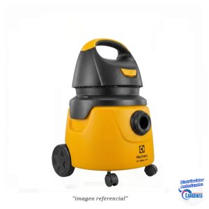 ASPIRADORA 1300W 10L AGUA Y POLVO CON FILTRO HEPA ELECTROLUX MOD GT20N