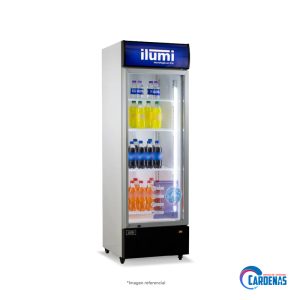VISICOOLER ILUMI 290 LITROS MOD BC-2900FC