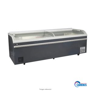 CONGELADORA DE ISLA ILUMI 1000 LITROS MOD IF-1000DGCL