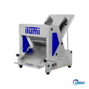 REBANADORA DE PAN DE 31 CORTES ILUMI MOD: REB-31