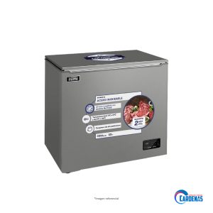 CONGELADORA ILUMI 320 LITROS FAN COOLING MOD TFI-3200FC