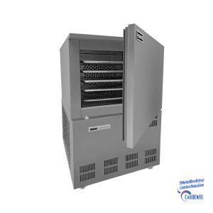 ABATIDOR DE 5 BANDEJAS DAKOTA DE 100L MOD DK-A05