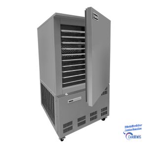 ABATIDOR DE 10 BANDEJAS DAKOTA DE 200L MOD DK-A10