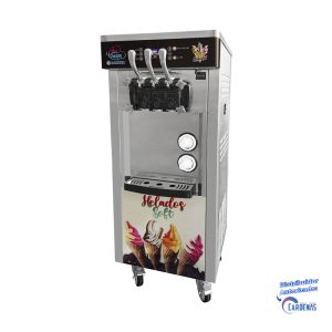 MÁQUINA DE HELADOS SOFT DAKOTA MOD DK-320