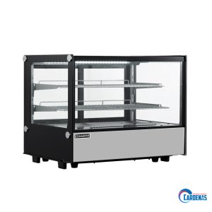 VITRINA REFRIGERADA DE MESA DAKOTA DE 160 LTS MOD DKV-160MR